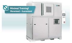 Crest - Model SA Series - Industrial Solvent Precision Cleaning Equipment