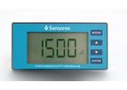 Sensorex - Model CX20 - Conductivity Controller