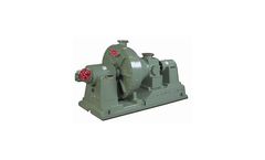 Emerson CLAFLIN - Refiner for Optimum Fiber Treatment