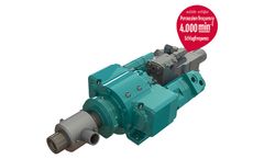 Eurodrill - Model RH 2 X - Rotary Head