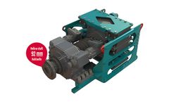 Eurodrill - Model RHV 32 - Rotary Vibration Head