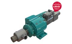 Eurodrill - Model RH 1 X - Rotary Head