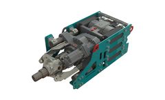 Eurodrill - Model RHV 1500 - Rotary Vibration Head