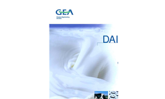 Dairy Process Technology