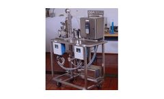 GEA Filtration - Model M - Membrane Filtration Pilot Plant
