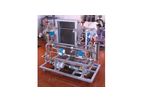 GEA Filtration - Model T - Membrane Filtration Pilot Plant