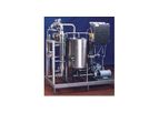 GEA Filtration - Model C - Membrane Filtration Pilot Plant