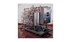 GEA Filtration - Model U - Membrane Filtration Pilot Plant