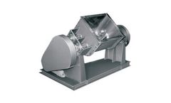 LCI - Model KDHJ-10 - Batch Kneaders Mixers