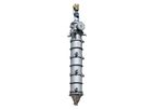 LCI - Thin Film And Wiped Film Evaporators