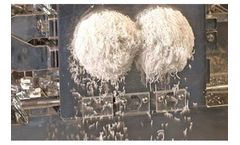 LCI - Model TDG - Twin Dome Granulator Extruder