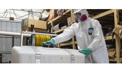 ProVent - Model PVS112 2H - General Hazard Protection Coverall