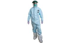 ProVent Plus - Model PPH439-99 - Protection Against Blood-Borne Pathogens Coverall