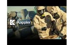 Kappler Inc. Thermal Hazard Assessment- Video