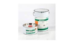 Brawo - Model I Series - Special Epoxy  Resins for Pipe Rehabilitation