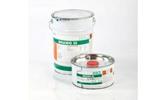 Brawo - Model III Series - Special Epoxy Resin for Pipe Rehabilitation