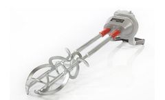 Brawo - Manual Compulsory Mixer