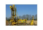 Well Drilling Services
