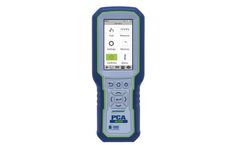 IM - Model PCA 400 - Flue Gas Analyser