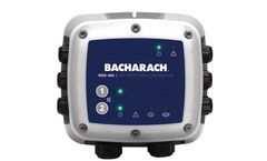 IM - Model MGS-402 - Gas Detection Controller