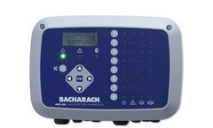 IM - Model MGS-408 - Gas Detection Controller