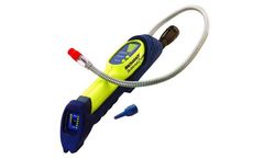 Informant - Model 2 - Leak Detector for Refrigerants / Combustible Gases
