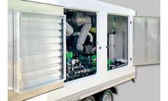 KamJet - Mobile High-Pressure Unit