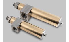 Kamat - High-pressure Safety Valves