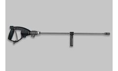 Kamat - Model KSP - High-Pressure Jetting Gun