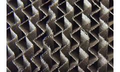 AMACS - Model Gauze - Woven Structured Packing