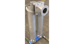 AMACS MAXSWIRL - Inlet Cyclone