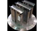 AMACS - Orifice/Riser Distributors, Pan & Plate Types