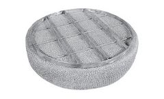 AMACS - Mesh Mist Eliminators