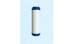 Wuhu Ecotech - Granular Activated Carbon Filter Cartridge (GAC)