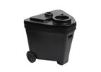 BioBox - Model AQ BioWC - Liquid Urine and Flushing Water Biotoilets