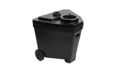BioBox - Model AQ BioWC - Liquid Urine and Flushing Water Biotoilets