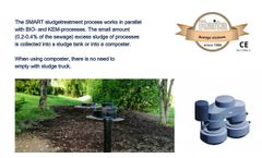 Raita BioKem - efficient, easy to use sewage cleaner - Video