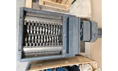 ARP - Model CS5000 - 2018 scredder