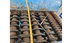 BHS - Model OCC Screen - Used OCC screen