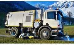 MUT - Road Sweeper