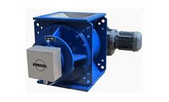 Ceramic Rotary Valves