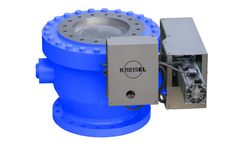 KREISEL - Dome Valve