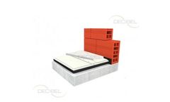 ABC - Model F MUTE -23 - Sound Insulation System