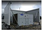 ABC - Model LXB 2500x1000mm - 60mm Sound Vapor Panel