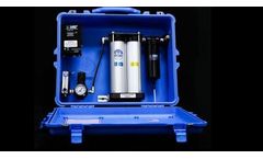 MST - Model RP050BMST - Portable CO Removal System