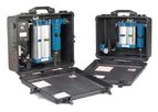 MST - Model BA100BMST and BA050ANM - Portable 4-Stage Breathing Systems