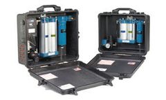 MST - Model BA100BMST and BA050ANM - Portable 4-Stage Breathing Systems