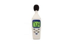 Sper Scientific - Model 850014 - Mini Sound Meter
