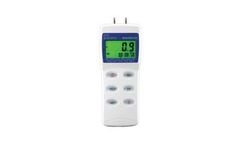 Sper Scientific - Model 2 PSI - 840085 - Manometer