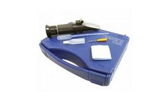 Sper Scientific - Model 300006,11 - Salt Refractometer
